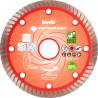 disco da taglio diamantato kwb aggresso-flex 115mm 721140