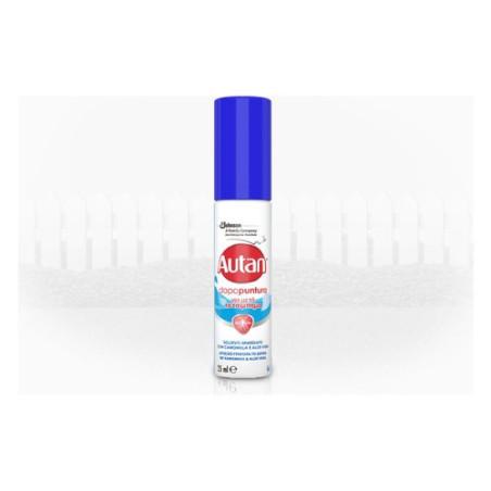 gel dopopuntura 25ml - autan