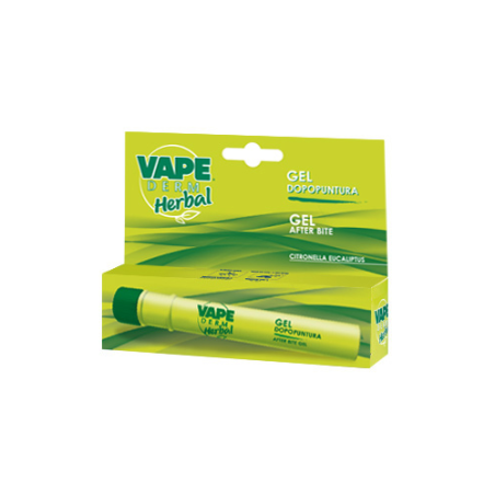 gel dopopuntura 10ml - herbal citronella eucaliptus - vape
