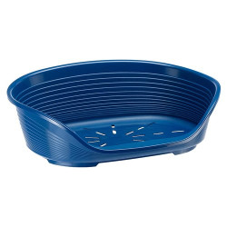 cestino per cane ferplast siesta deluxe 6 blu