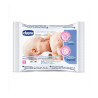 salviette detergenti igienizzanti chicco 16 pezzi