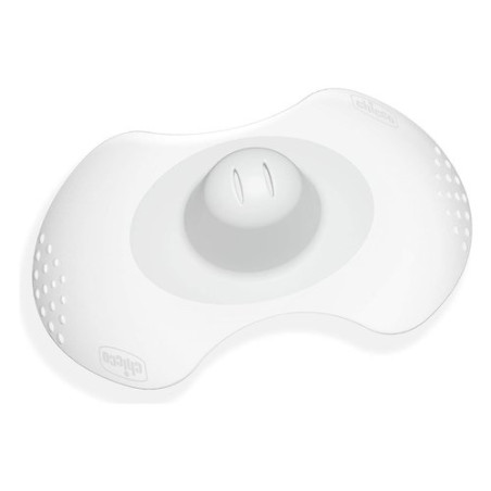 paracapezzoli chicco in silicone taglia m/l