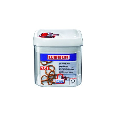 contenitore alimenti leifheit fresh & easy 1000ml - 31209