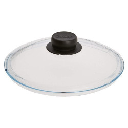 coperchio pyrex per pentola in vetro borosilicato transparente b20cl00/6146