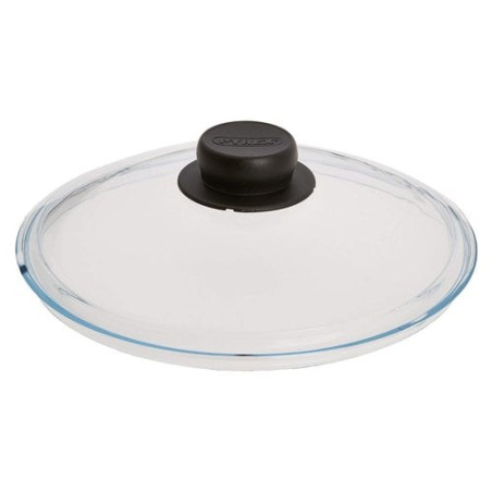 coperchio pyrex per pentola in vetro borosilicato transparente b20cl00/6146