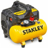 compressore aria stanley dst 100/8/6