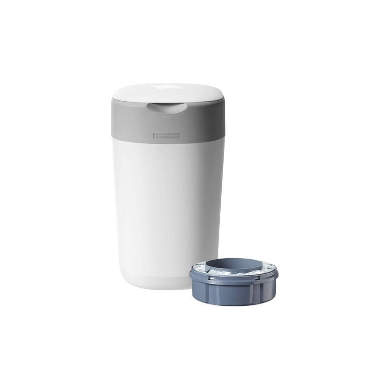 mangiapannolini tommee tippee twist & click bianco