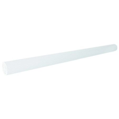 tubo rigato k design per corrimano e barre di sostegno 1000 x 35mm