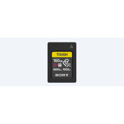 160gb scheda sony cf express [ceag160t]