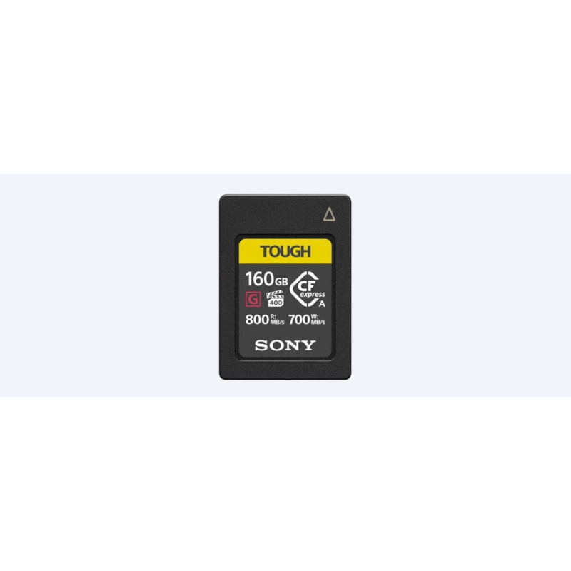 160gb scheda sony cf express [ceag160t]