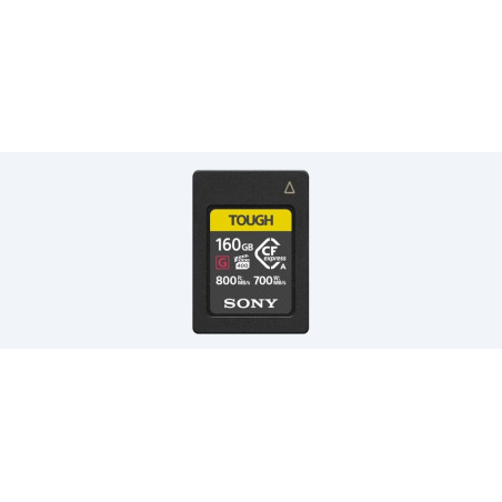 160gb scheda sony cf express [ceag160t]