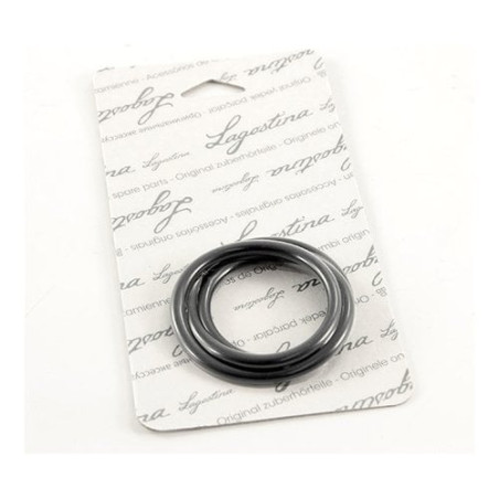 guarnizione lagostina a silicone per pentola pressione 22cm [090003010207]
