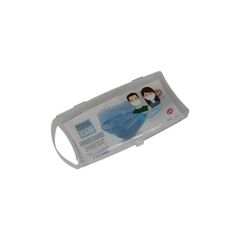 porta mascherine in plastica 079062 - snips