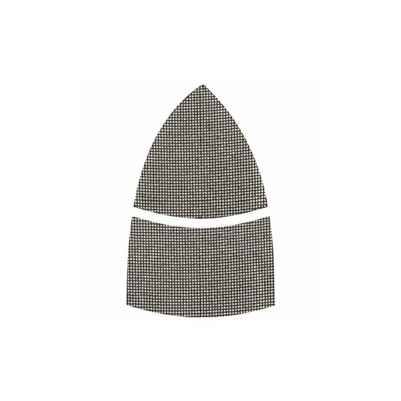 foglio abrasivo kwb delta 120g [496312]