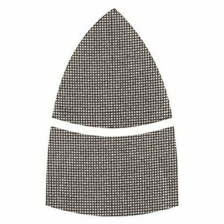 foglio abrasivo kwb delta 120g [496312]