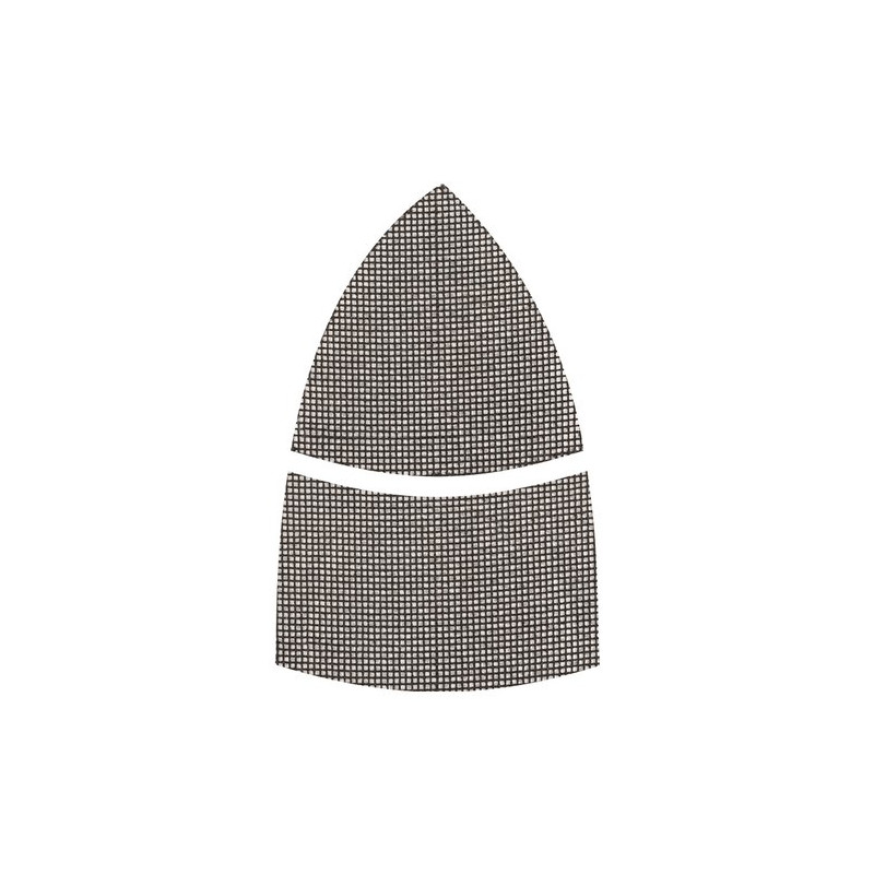 foglio rete abrasiva kwb delta 220g [496322]
