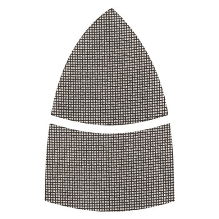 foglio rete abrasiva kwb delta 220g [496322]