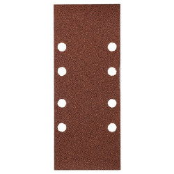 strisce abrasivo kwb93x230cm quantitÃ  per pacco 10 pezzi grano 120