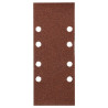 strisce abrasivo kwb93x230cm quantitÃ  per pacco 10 pezzi grano 120
