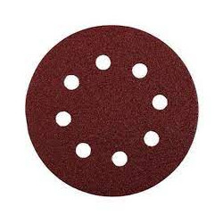 dischi abrasivi kwb di corindone autoadesivi d115mm grano 60 5pz