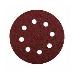 dischi abrasivi kwb di corindone autoadesivi d115mm grano 80 5pz