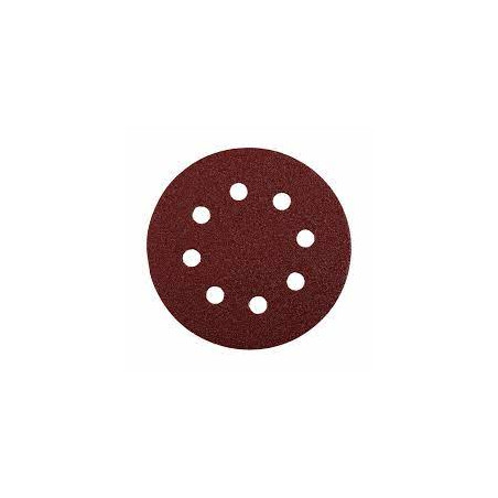 dischi abrasivi kwb di corindone autoadesivi d115mm grano 80 5pz