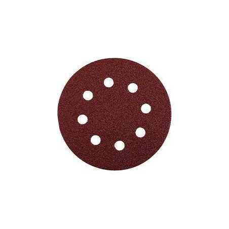 dischi abrasivi kwb di corindone autoadesivi d125mm 5pz