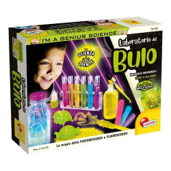 lisciani - laboratorio del buio