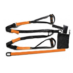 attrezzo functional suspension trainer - toorx