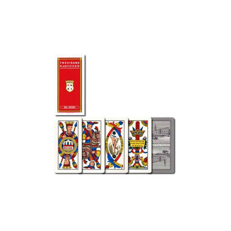 dal negro - trevisane plastificate