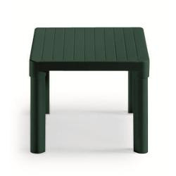 Tavolo scab in resina tip quadro verde 47 x 47 1030 [scab]