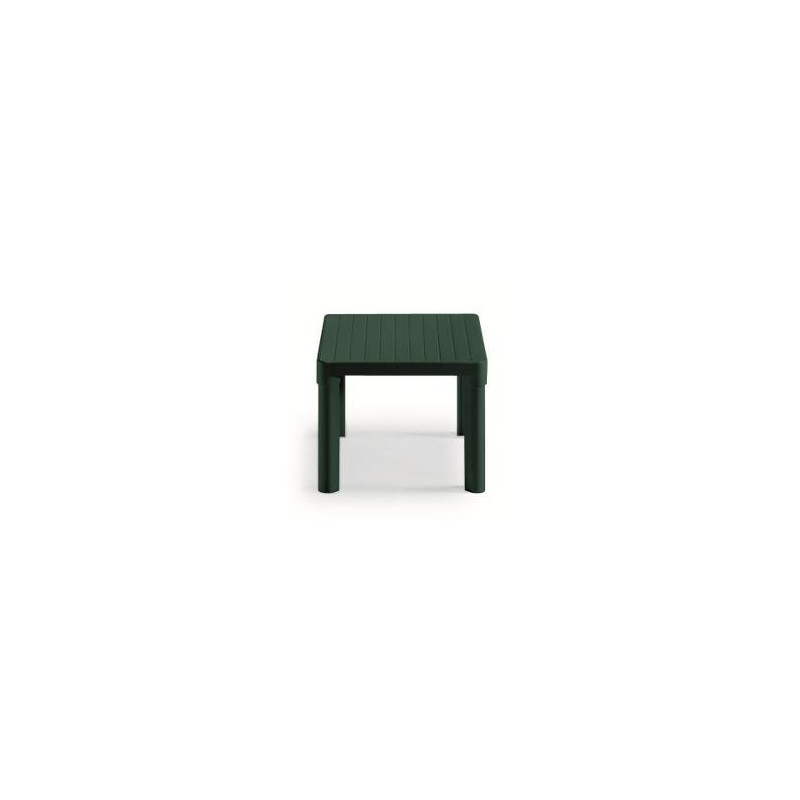 Tavolo scab in resina tip quadro verde 47 x 47 1030 [scab]