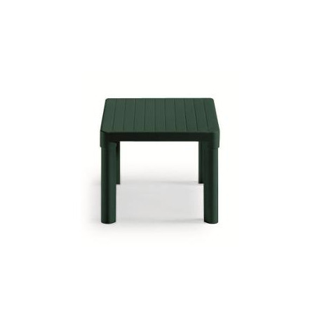 Tavolo scab in resina tip quadro verde 47 x 47 1030 [scab]