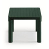 Tavolo scab in resina tip quadro verde 47 x 47 1030 [scab]