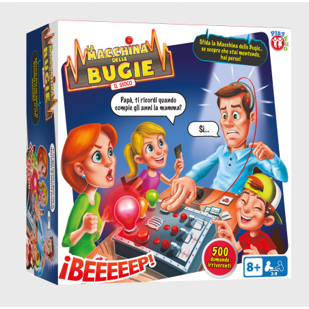 imc toys la macchina delle bugie [96967]