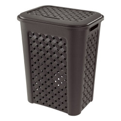 portabiancheria tontarelli marrone [8105451909]