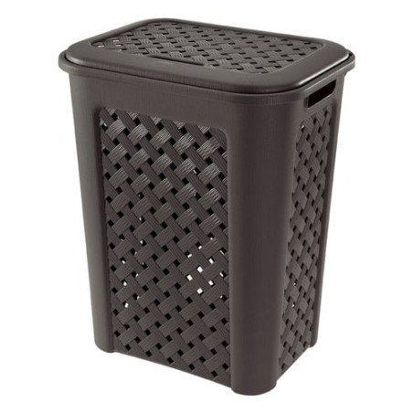 portabiancheria tontarelli marrone [8105451909]