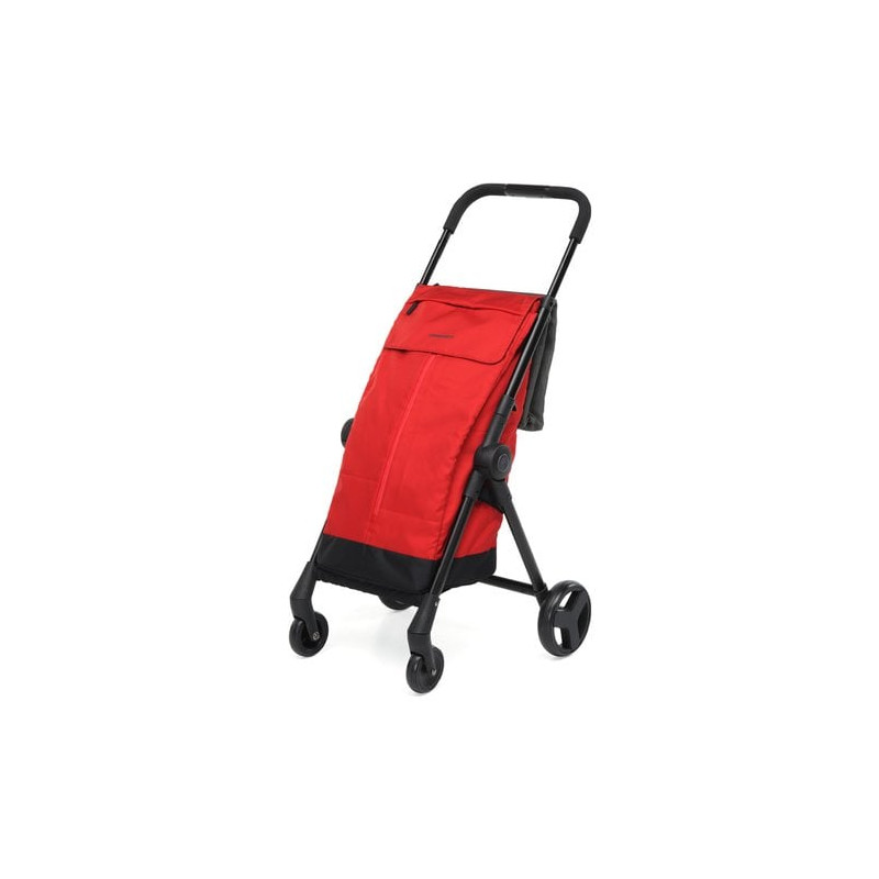 carrello spesa foppapedretti rosso [9702002501]