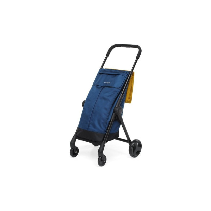 carrello spesa foppapedretti blu [9702002504]