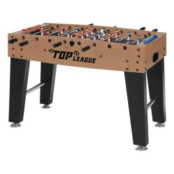 calciobalilla con gambe mandelli pro leage 11