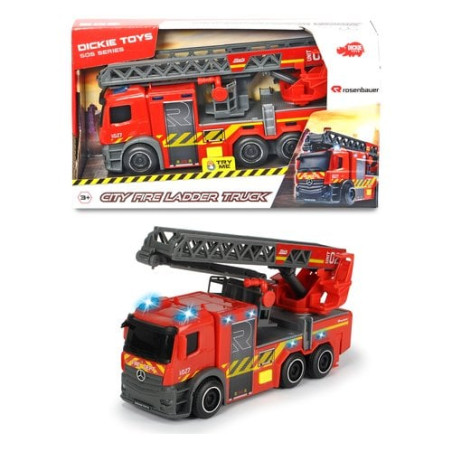 simba - camion autopompa dei vigili del fuoco "sos fire