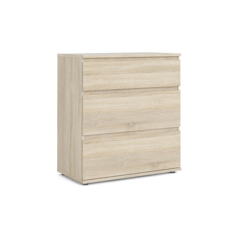 cassettiera ufficio tvilum 78x40x83