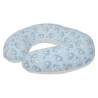 cuscino allattamento baby idea kikka elefanti azzurro [5802/eaz]
