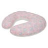 cuscino allattamento baby idea kikka elefanti rosa [5802/ers]