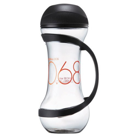 borraccia ghidini cipriano 560ml nero [hap505blk]