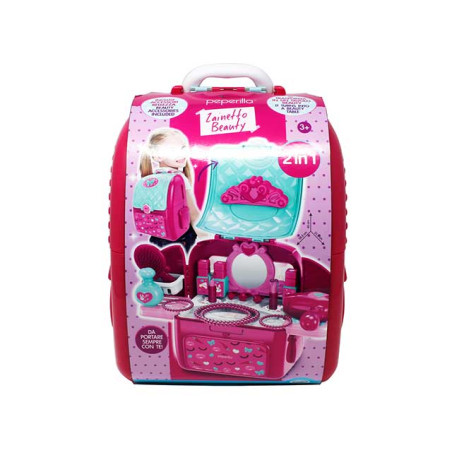 ods - peperilla zainetto bellezza 2in1