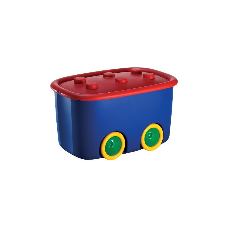 contenitore keter salvaspazio 58 x 38.5 x 32cm arlechino [86300000008]