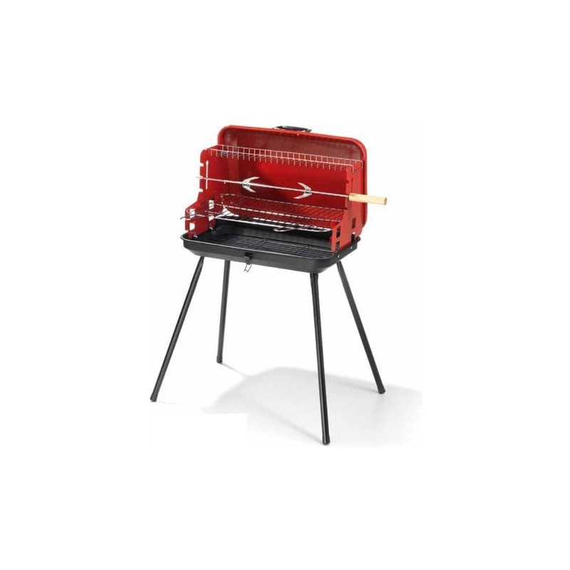 barbecue ompagrill a valigetta