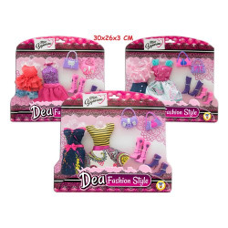 teorema - vestito dea fashion style