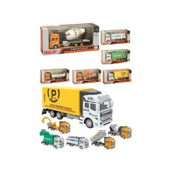 mezzo stradale cantiere - globo [40447]